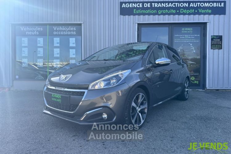 Peugeot 208 1.2 PureTech 110ch Féline 5p - <small></small> 7.990 € <small>TTC</small> - #1