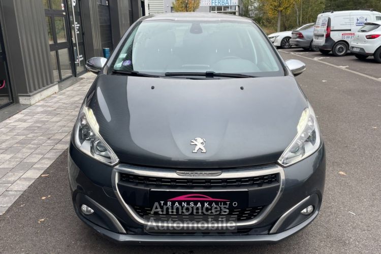 Peugeot 208 1.2 puretech 110ch feline avec toit panoramique camera navigation sieges cuir-alcantara - <small></small> 7.990 € <small>TTC</small> - #3