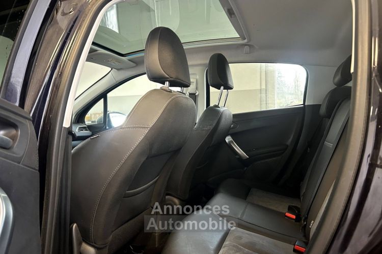 Peugeot 208 1.2 PureTech 110ch Féline S&S 5p - <small></small> 7.990 € <small>TTC</small> - #6