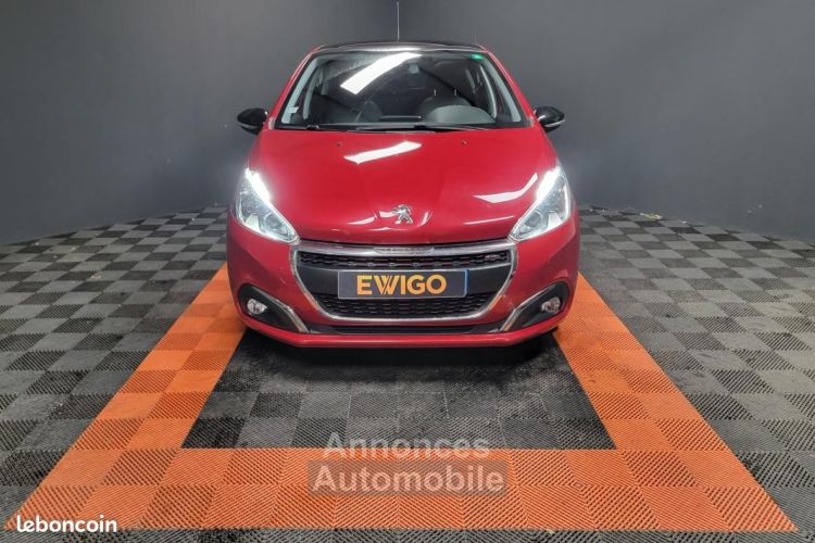 Peugeot 208 1.2 PURETECH 110ch GT LINE Courroie OK + Toit Panoramique - <small></small> 9.990 € <small>TTC</small> - #2