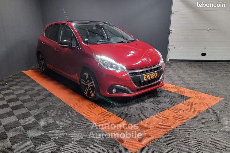 Peugeot 208 1.2 PURETECH 110ch GT LINE Courroie OK + Toit Panoramique - <small></small> 9.990 € <small>TTC</small> - #3