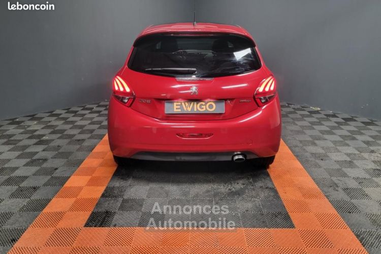 Peugeot 208 1.2 PURETECH 110ch GT LINE Courroie OK + Toit Panoramique - <small></small> 9.990 € <small>TTC</small> - #5