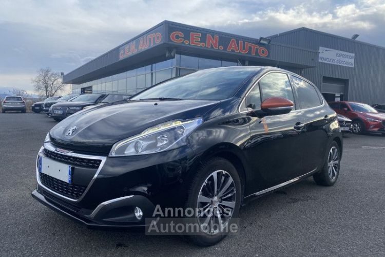 Peugeot 208 1.2 PURETECH 110CH ROLAND GARROS S&S 5P - <small></small> 10.990 € <small>TTC</small> - #1