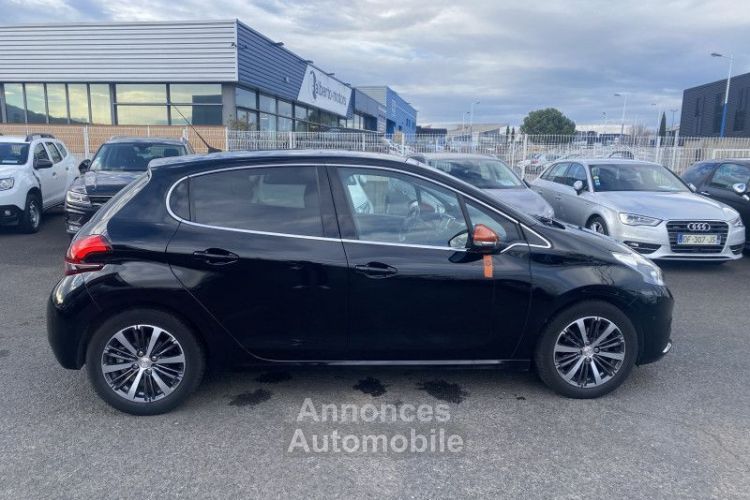 Peugeot 208 1.2 PURETECH 110CH ROLAND GARROS S&S 5P - <small></small> 10.990 € <small>TTC</small> - #3