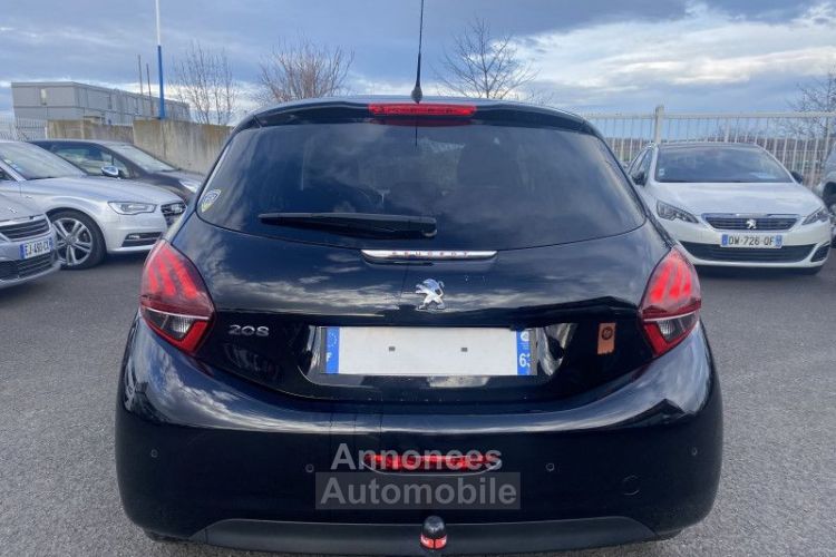 Peugeot 208 1.2 PURETECH 110CH ROLAND GARROS S&S 5P - <small></small> 10.990 € <small>TTC</small> - #6