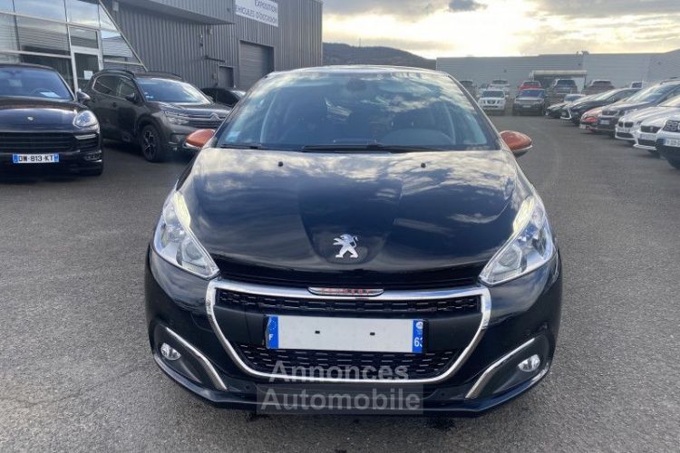 Peugeot 208 1.2 PURETECH 110CH ROLAND GARROS S&S 5P - <small></small> 10.990 € <small>TTC</small> - #8