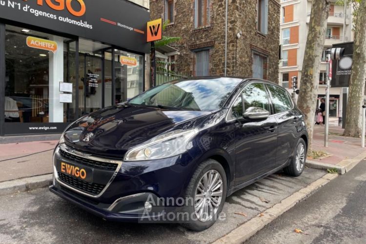 Peugeot 208 1.2 PureTech 110ch S&S BVM5 Allure - <small></small> 8.790 € <small>TTC</small> - #1