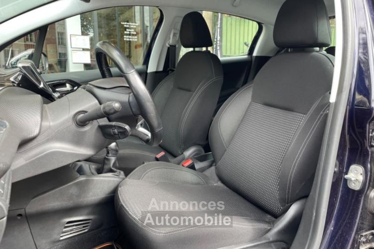 Peugeot 208 1.2 PureTech 110ch S&S BVM5 Allure - <small></small> 8.790 € <small>TTC</small> - #17