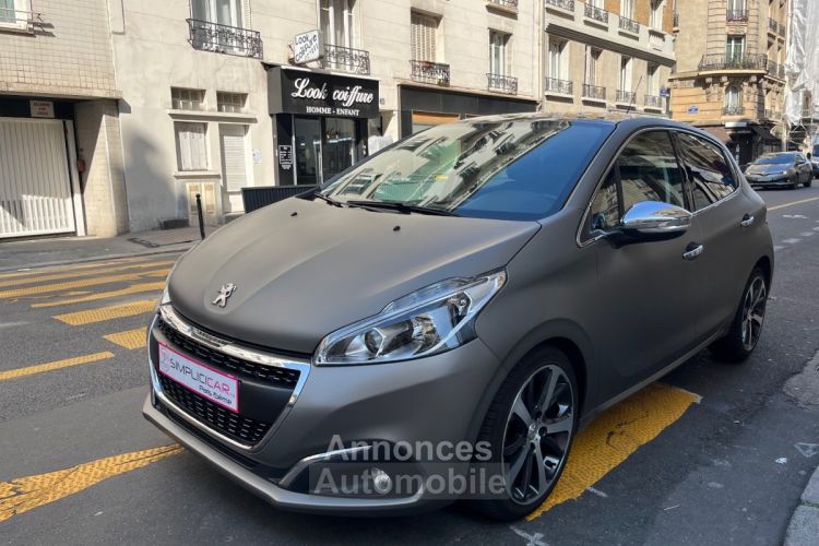 Peugeot 208 1.2 PureTech 110ch SS BVM5 Féline - <small></small> 10.190 € <small>TTC</small> - #28