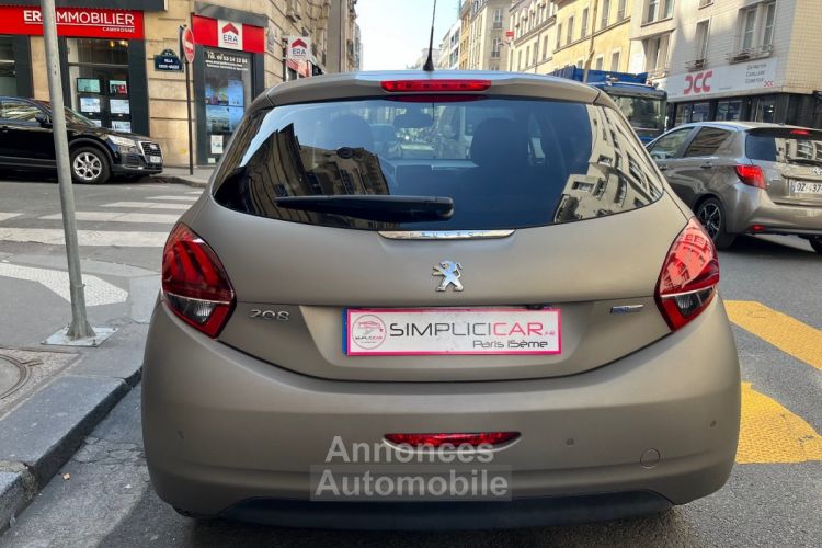 Peugeot 208 1.2 PureTech 110ch SS BVM5 Féline - <small></small> 10.190 € <small>TTC</small> - #29