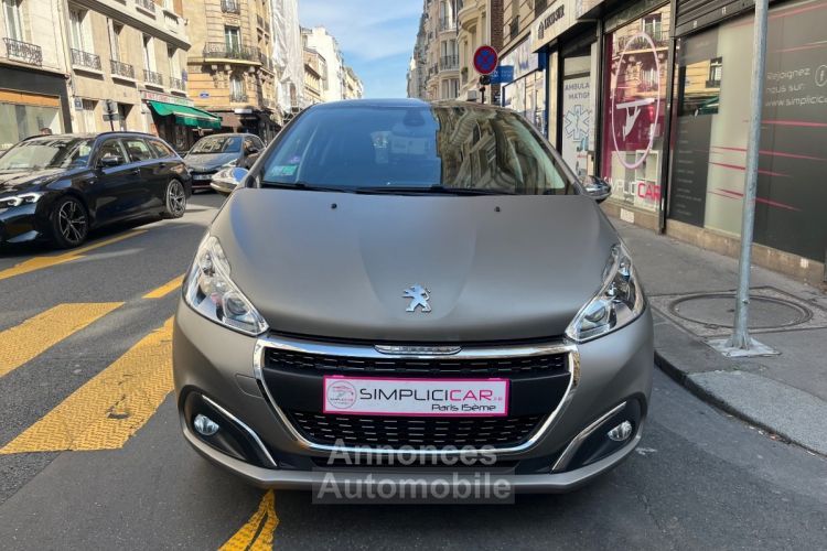 Peugeot 208 1.2 PureTech 110ch SS BVM5 Féline - <small></small> 9.590 € <small>TTC</small> - #2