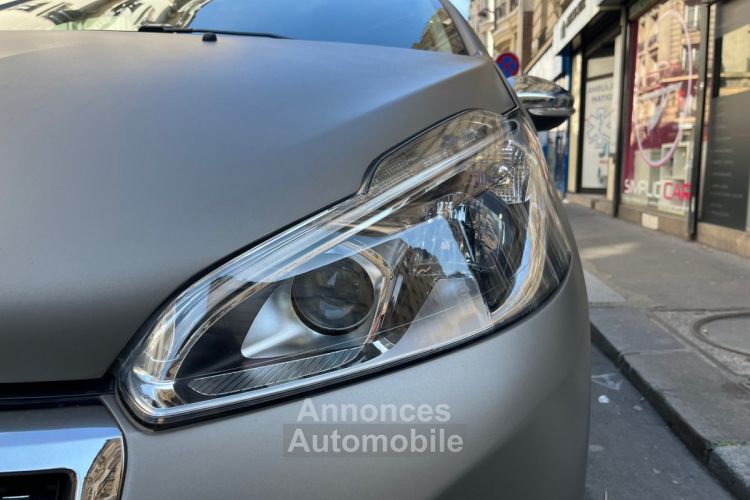 Peugeot 208 1.2 PureTech 110ch SS BVM5 Féline - <small></small> 9.590 € <small>TTC</small> - #3