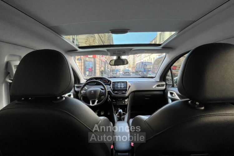 Peugeot 208 1.2 PureTech 110ch SS BVM5 Féline - <small></small> 9.590 € <small>TTC</small> - #26