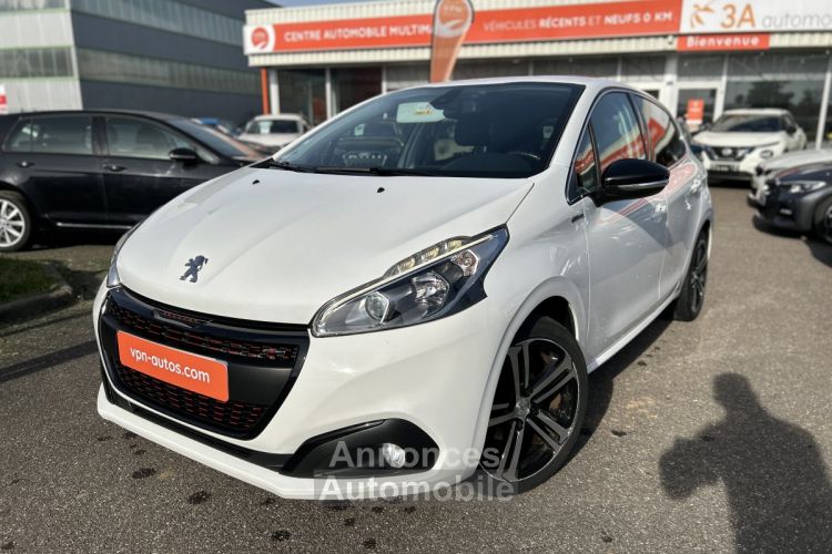 Peugeot 208 1.2 PureTech 110ch S&S BVM5 GT Line - <small></small> 9.990 € <small>TTC</small> - #1