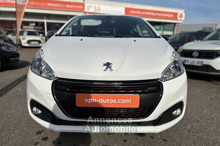 Peugeot 208 1.2 PureTech 110ch S&S BVM5 GT Line - <small></small> 9.990 € <small>TTC</small> - #3