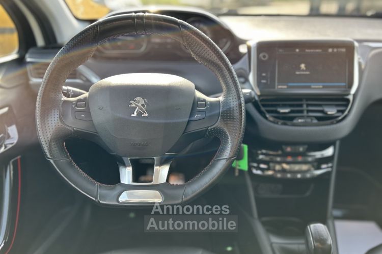 Peugeot 208 1.2 PureTech 110ch S&S BVM5 GT Line - <small></small> 9.990 € <small>TTC</small> - #16