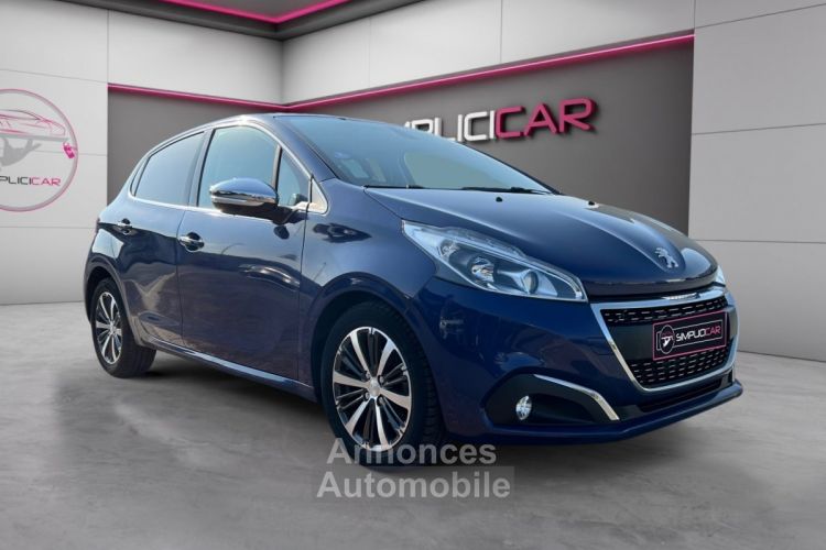 Peugeot 208 1.2 PureTech 110ch SS EAT6 Allure GARANTIE 1 AN - <small></small> 11.980 € <small>TTC</small> - #1