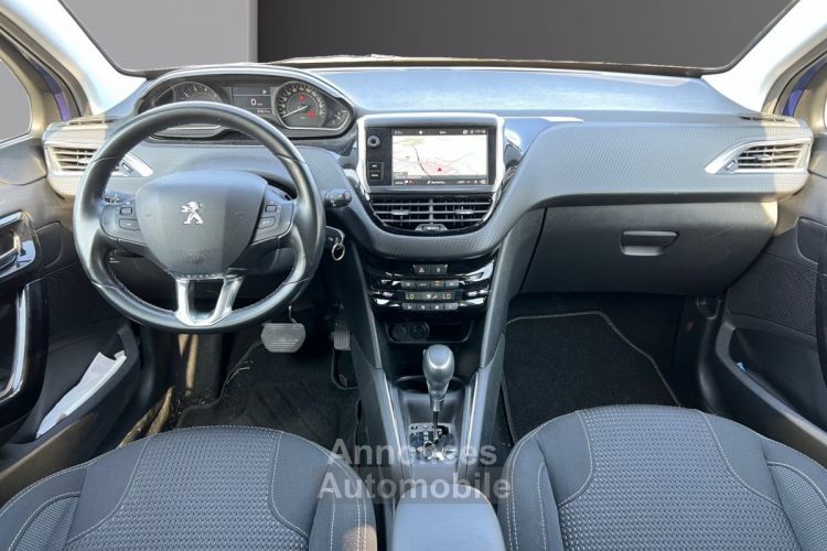 Peugeot 208 1.2 PureTech 110ch SS EAT6 Allure GARANTIE 1 AN - <small></small> 11.980 € <small>TTC</small> - #2