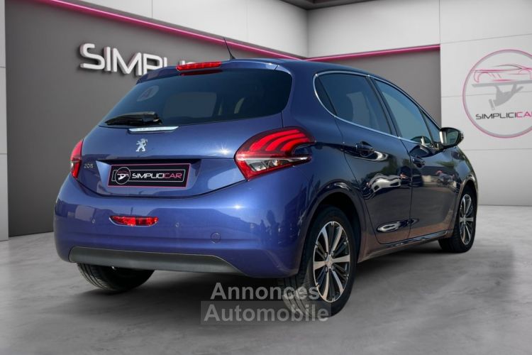 Peugeot 208 1.2 PureTech 110ch SS EAT6 Allure GARANTIE 1 AN - <small></small> 11.980 € <small>TTC</small> - #3