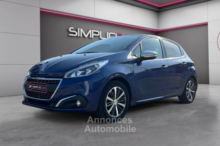 Peugeot 208 1.2 PureTech 110ch SS EAT6 Allure GARANTIE 1 AN - <small></small> 11.980 € <small>TTC</small> - #4