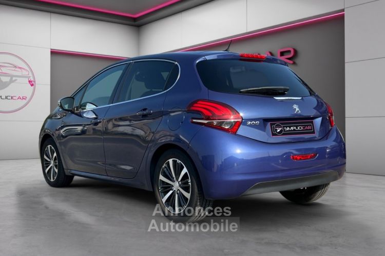 Peugeot 208 1.2 PureTech 110ch SS EAT6 Allure GARANTIE 1 AN - <small></small> 11.980 € <small>TTC</small> - #6