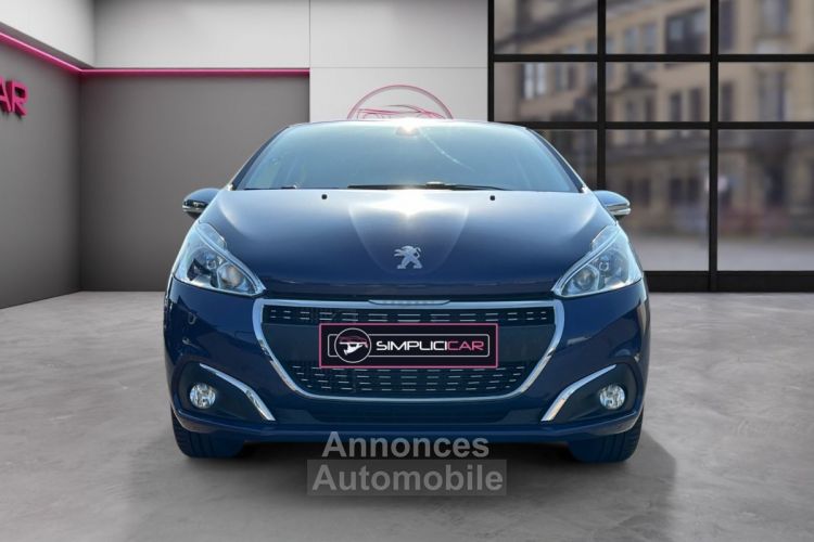 Peugeot 208 1.2 PureTech 110ch SS EAT6 Allure GARANTIE 1 AN - <small></small> 11.980 € <small>TTC</small> - #8