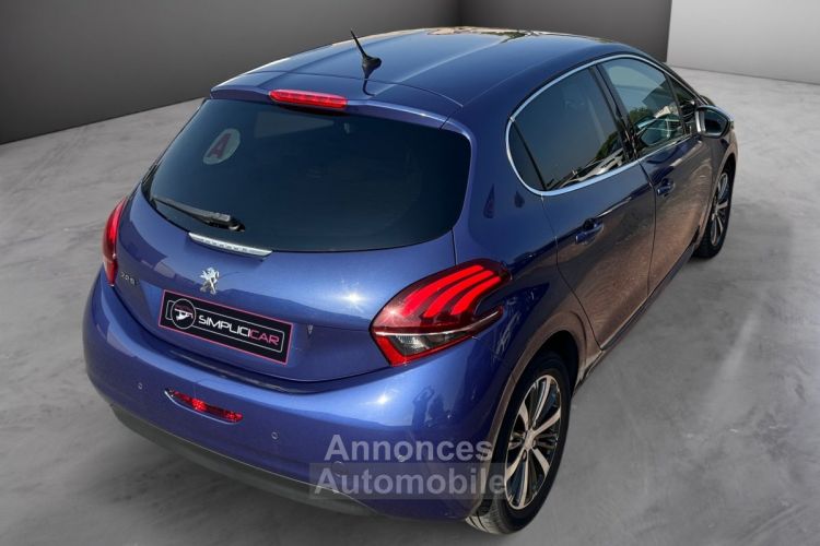 Peugeot 208 1.2 PureTech 110ch SS EAT6 Allure GARANTIE 1 AN - <small></small> 11.980 € <small>TTC</small> - #16