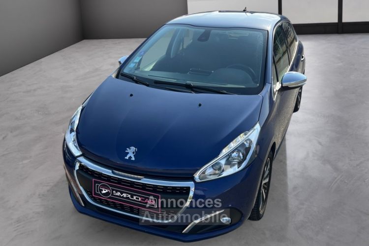 Peugeot 208 1.2 PureTech 110ch SS EAT6 Allure GARANTIE 1 AN - <small></small> 11.980 € <small>TTC</small> - #17