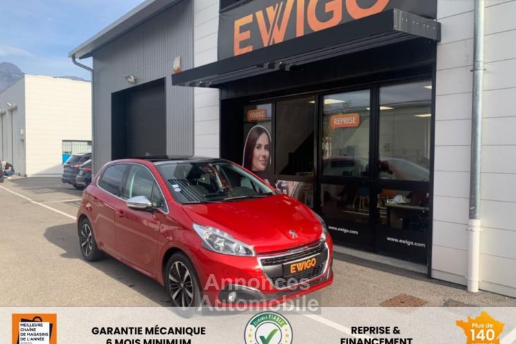 Peugeot 208 1.2 puretech 110CH TECH EDITION CARPLAY + CAMÉRA DE RECUL - <small></small> 12.900 € <small>TTC</small> - #1