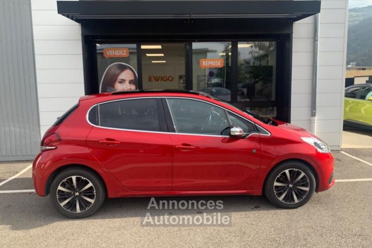 Peugeot 208 1.2 puretech 110CH TECH EDITION CARPLAY + CAMÉRA DE RECUL - <small></small> 12.900 € <small>TTC</small> - #2