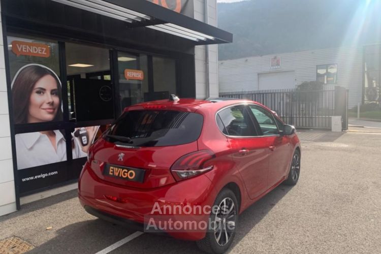 Peugeot 208 1.2 puretech 110CH TECH EDITION CARPLAY + CAMÉRA DE RECUL - <small></small> 12.900 € <small>TTC</small> - #3