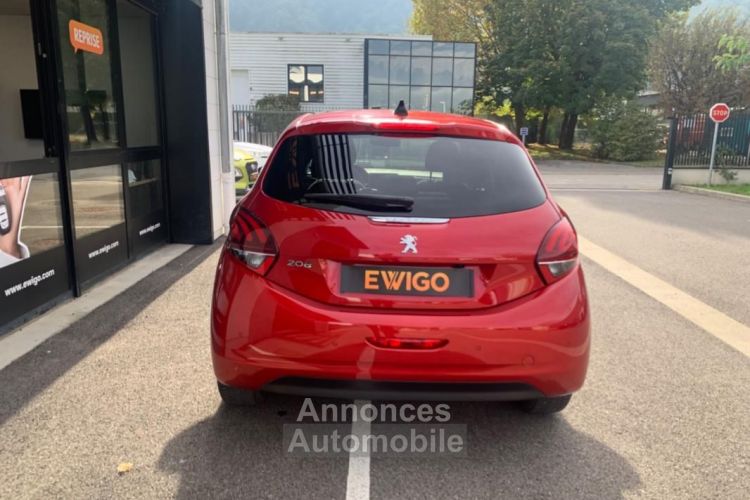 Peugeot 208 1.2 puretech 110CH TECH EDITION CARPLAY + CAMÉRA DE RECUL - <small></small> 12.900 € <small>TTC</small> - #4