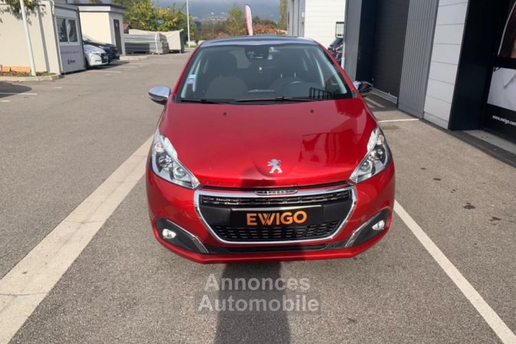 Peugeot 208 1.2 puretech 110CH TECH EDITION CARPLAY + CAMÉRA DE RECUL - <small></small> 12.900 € <small>TTC</small> - #8