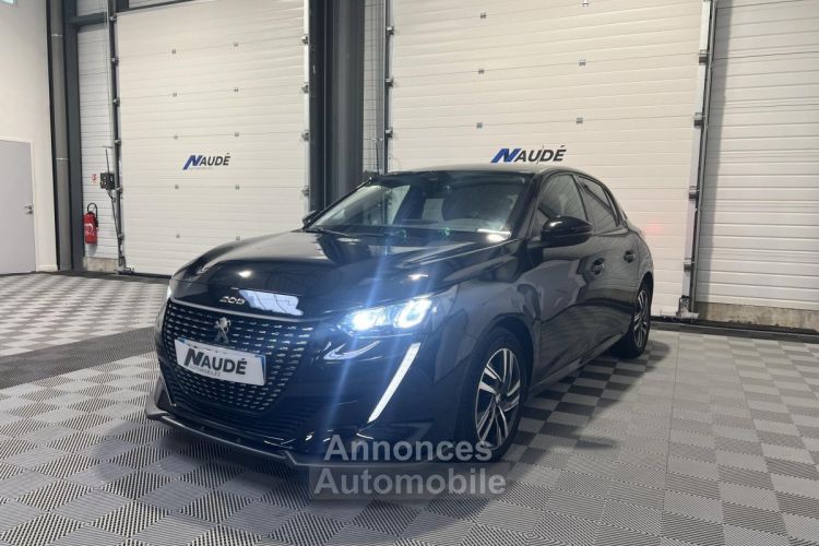 Peugeot 208 1.2 PURETECH 130 CH EAT8 ALLURE PACK - GARANTIE 6 MOIS - <small></small> 17.990 € <small>TTC</small> - #3