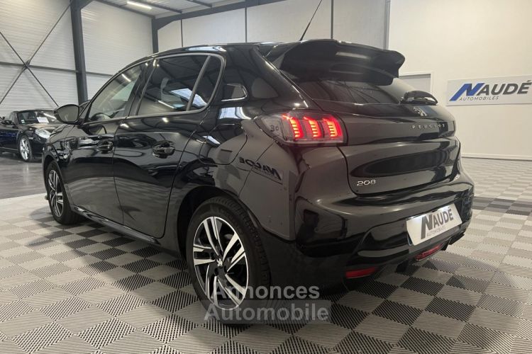 Peugeot 208 1.2 PURETECH 130 CH EAT8 ALLURE PACK - GARANTIE 6 MOIS - <small></small> 17.990 € <small>TTC</small> - #5