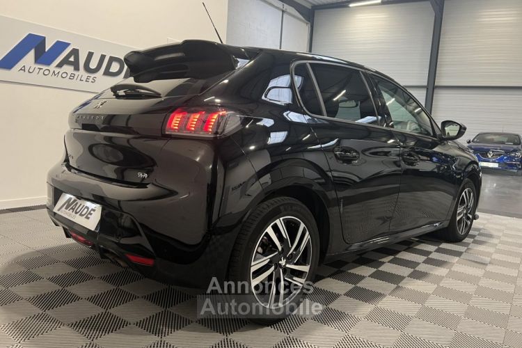 Peugeot 208 1.2 PURETECH 130 CH EAT8 ALLURE PACK - GARANTIE 6 MOIS - <small></small> 17.990 € <small>TTC</small> - #7