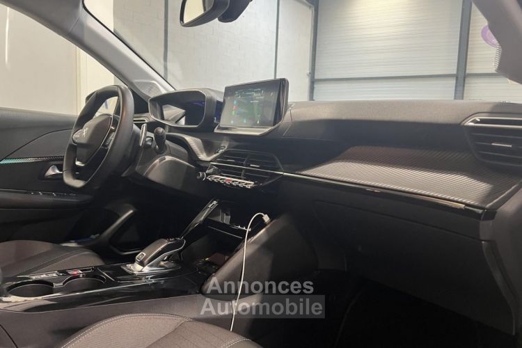 Peugeot 208 1.2 PURETECH 130 CH EAT8 ALLURE PACK - GARANTIE 6 MOIS - <small></small> 17.990 € <small>TTC</small> - #16