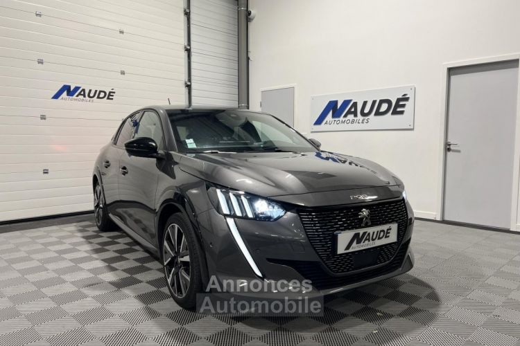 Peugeot 208 1.2 Puretech 130 ch EAT8 Pack cuir - <small></small> 17.490 € <small>TTC</small> - #1