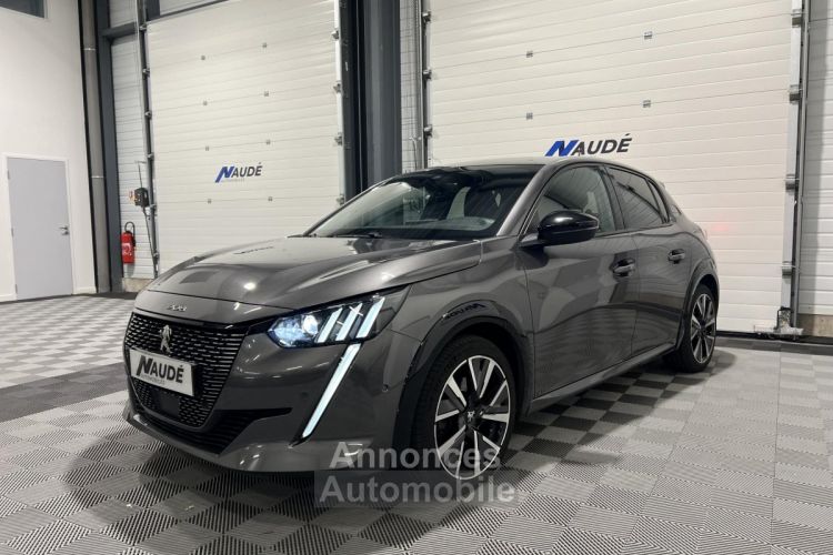 Peugeot 208 1.2 Puretech 130 ch EAT8 Pack cuir - <small></small> 17.490 € <small>TTC</small> - #3