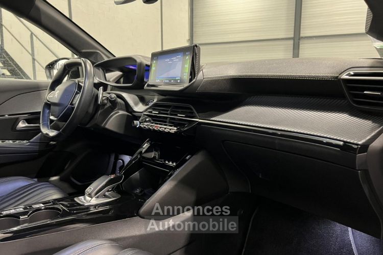 Peugeot 208 1.2 Puretech 130 ch EAT8 Pack cuir - <small></small> 17.490 € <small>TTC</small> - #15