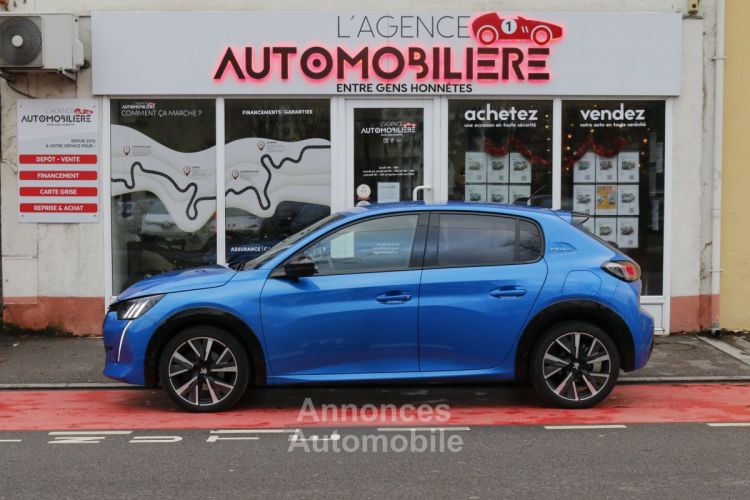 Peugeot 208 1.2 PureTech 130 GT-Line BVM6 (Stage 1/Ethanol, I-Cockpit 3D, CarPlay) - <small></small> 16.990 € <small>TTC</small> - #2