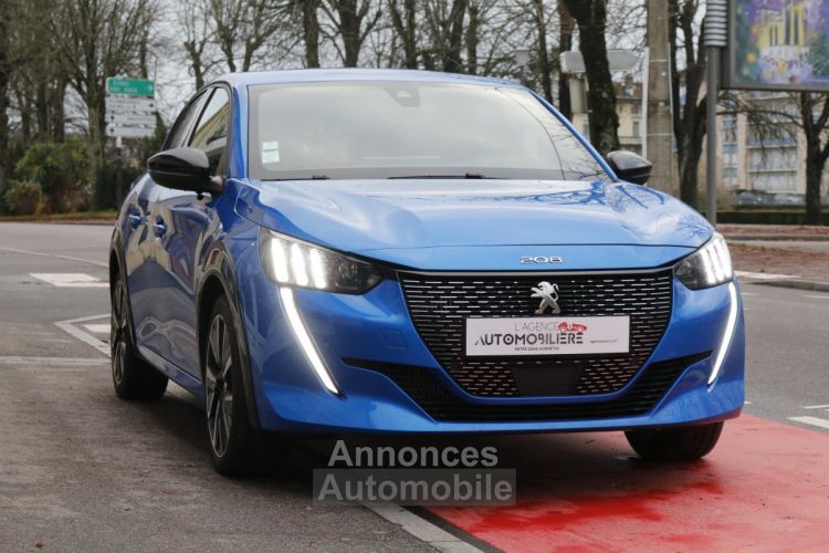 Peugeot 208 1.2 PureTech 130 GT-Line BVM6 (Stage 1/Ethanol, I-Cockpit 3D, CarPlay) - <small></small> 16.990 € <small>TTC</small> - #6