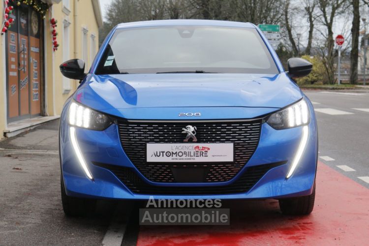 Peugeot 208 1.2 PureTech 130 GT-Line BVM6 (Stage 1/Ethanol, I-Cockpit 3D, CarPlay) - <small></small> 16.990 € <small>TTC</small> - #7