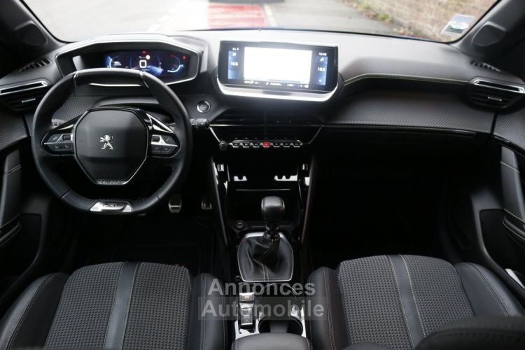 Peugeot 208 1.2 PureTech 130 GT-Line BVM6 (Stage 1/Ethanol, I-Cockpit 3D, CarPlay) - <small></small> 16.990 € <small>TTC</small> - #10