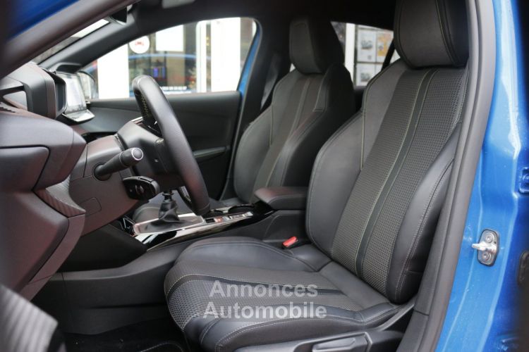 Peugeot 208 1.2 PureTech 130 GT-Line BVM6 (Stage 1/Ethanol, I-Cockpit 3D, CarPlay) - <small></small> 16.990 € <small>TTC</small> - #16