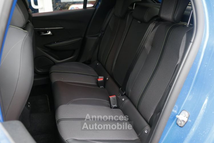 Peugeot 208 1.2 PureTech 130 GT-Line BVM6 (Stage 1/Ethanol, I-Cockpit 3D, CarPlay) - <small></small> 16.990 € <small>TTC</small> - #17