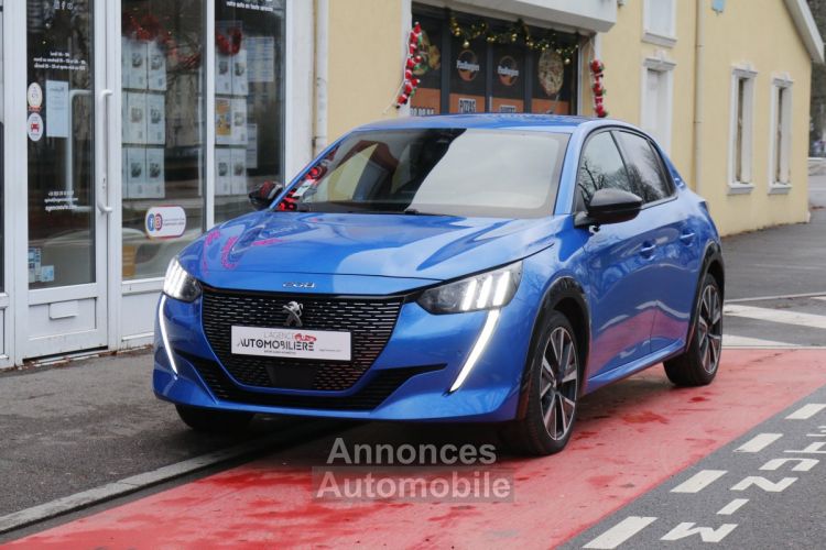 Peugeot 208 1.2 PureTech 130 GT-Line BVM6 (Stage 1/Ethanol, I-Cockpit 3D, CarPlay) - <small></small> 16.990 € <small>TTC</small> - #40