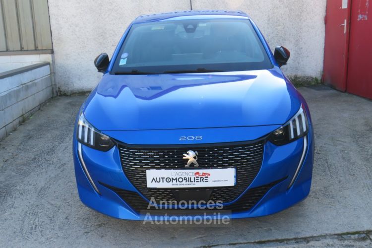 Peugeot 208 1.2 PURETECH 130 S&S GT LINE EAT - <small></small> 17.290 € <small>TTC</small> - #2