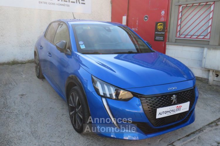 Peugeot 208 1.2 PURETECH 130 S&S GT LINE EAT - <small></small> 17.290 € <small>TTC</small> - #7