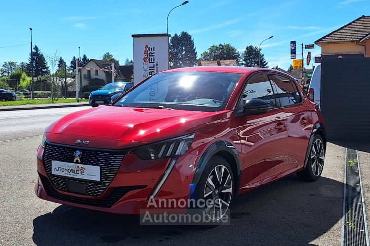 Peugeot 208 1,2 PureTech 130 S&S GT Line EAT8 1ère main - <small></small> 17.990 € <small>TTC</small> - #3